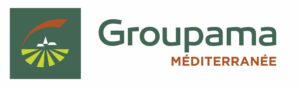 Logo Groupama Méditerranée